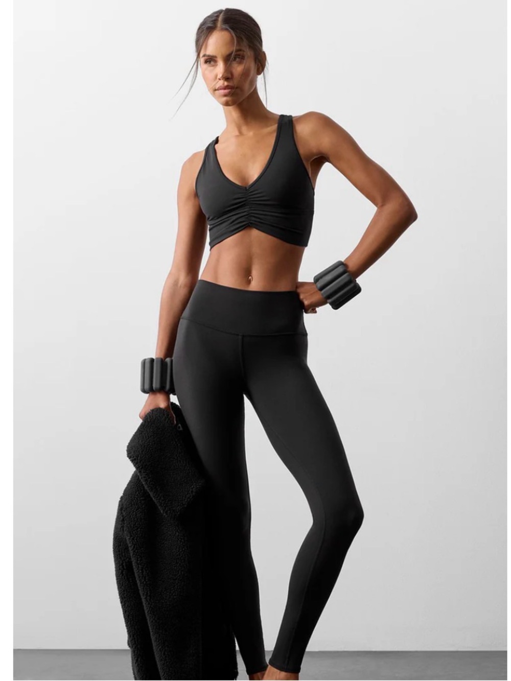 ALO Yoga black Leggings